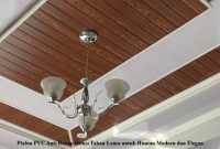 Plafon PVC