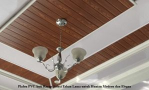 Plafon PVC