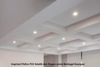 Plafon PVC Estetik