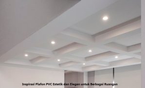 Plafon PVC Estetik
